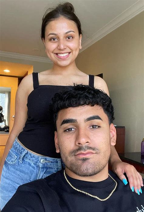 Meet TikTok Couple Taliya and Gustavo: Inside Viral。